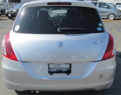 Suzuki Swift 2011