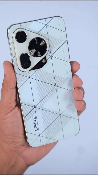 G'Five Note 25 1