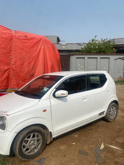Suzuki Alto 2021