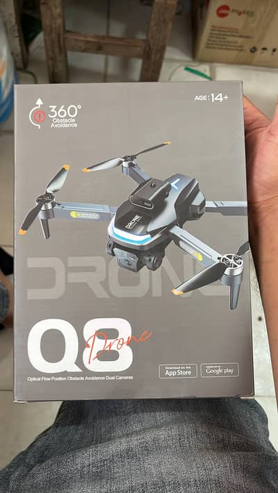 Q8 Drone