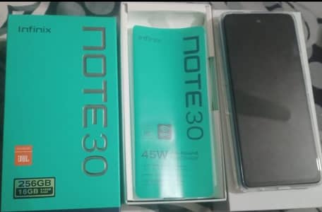 Infinix Note 30