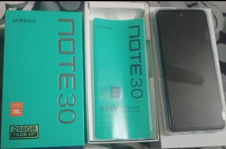 Infinix Note 30 0