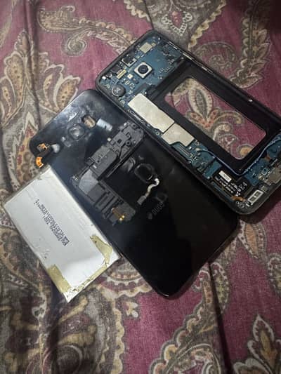 SAMSUNG S8 PLUS parts