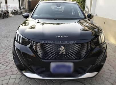 Peugeot 2008 Allure 2022