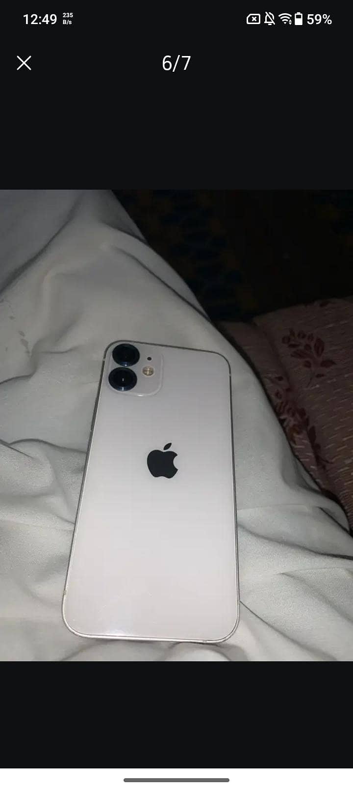 Apple iPhone 12 mini 1