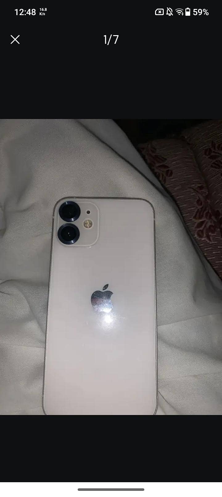 Apple iPhone 12 mini 6