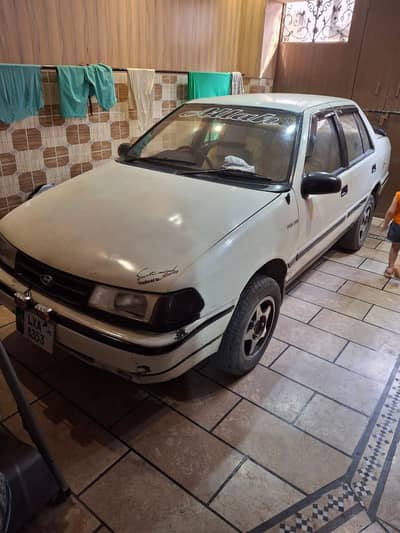 Hyundai Excel 1995
