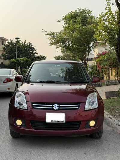 Suzuki Swift 2017