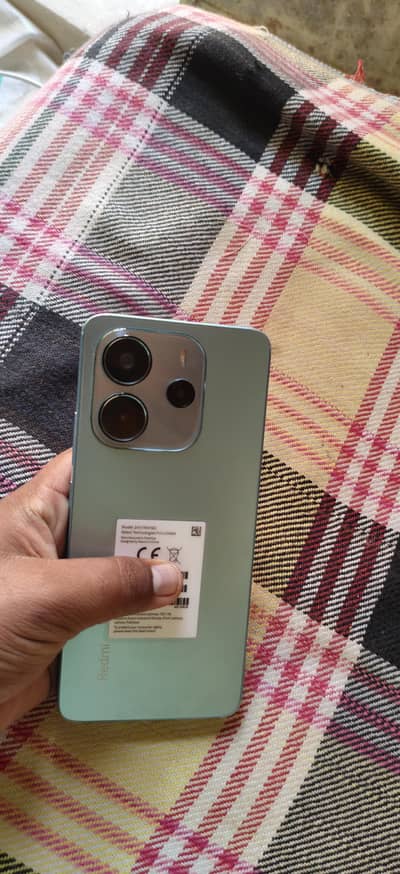 Xiaomi Redmi Note 14 ram 8+4 Rôm 256 gb