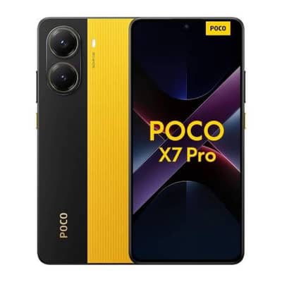 Poco X7 pro 5G