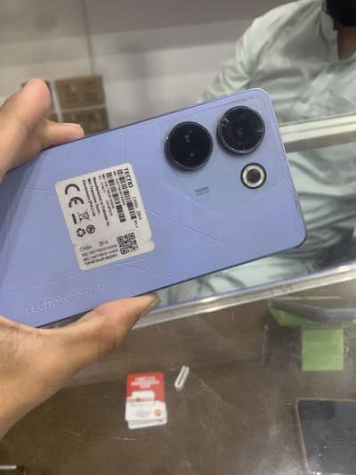 Tecno CAMON 20
