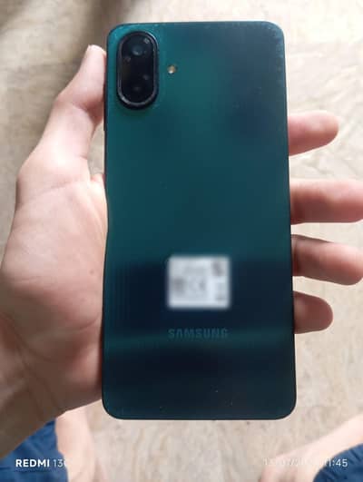 Samsung Mobile A07 4/64 Only 3 Month Used In Warranty