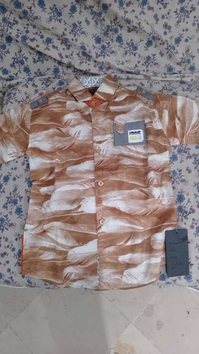 polo and all branded kids shirt
