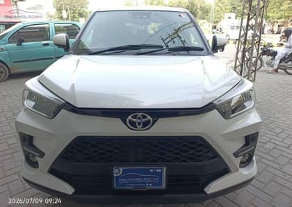 Toyota Raize 2021