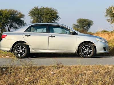 Toyota Corolla GLI 2010