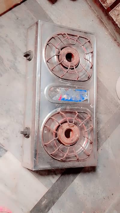 urgent sale steel gass chula