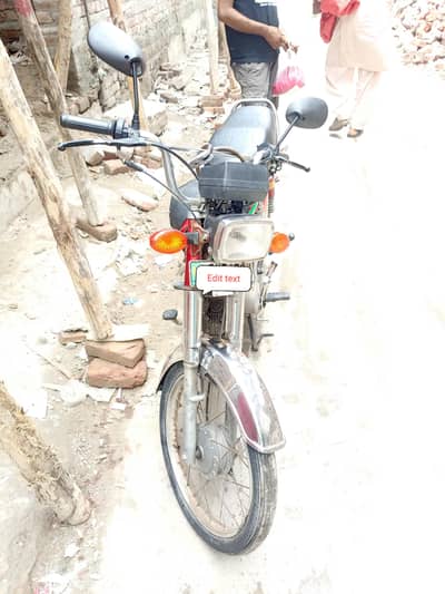 Road prince bike for sell