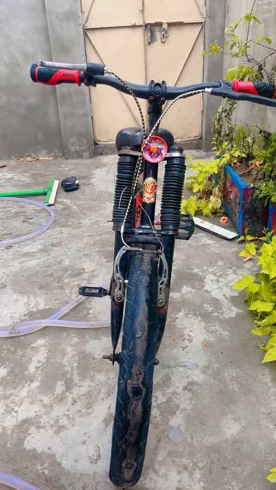 USED CONDITOIN TYRE WAS NOT GOOD