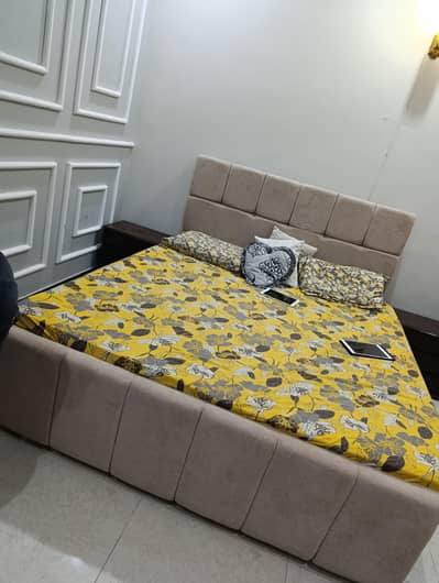 Beautiful Bed