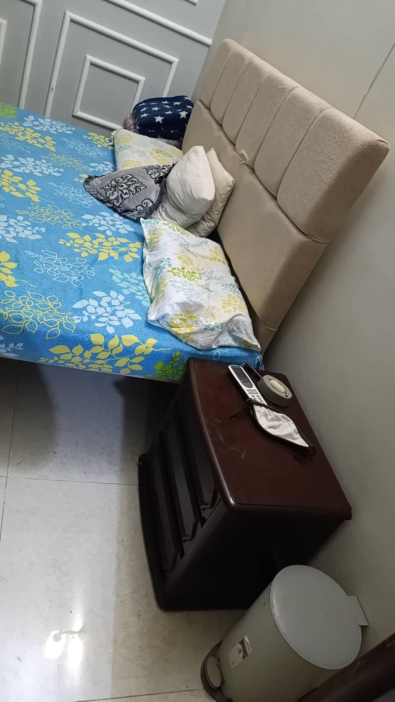 Beautiful Bed 1