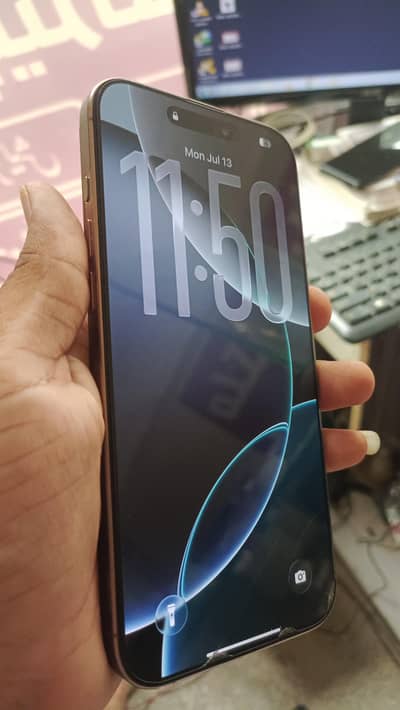 Apple iPhone 16 Pro Max