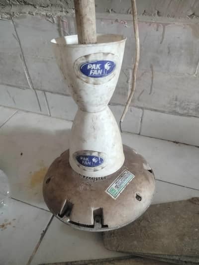 Pak fans pure copper (old heavy fast fan)