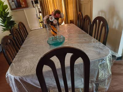8 seater Dining table