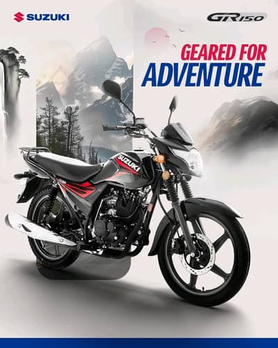 Suzuki GR 150 552900