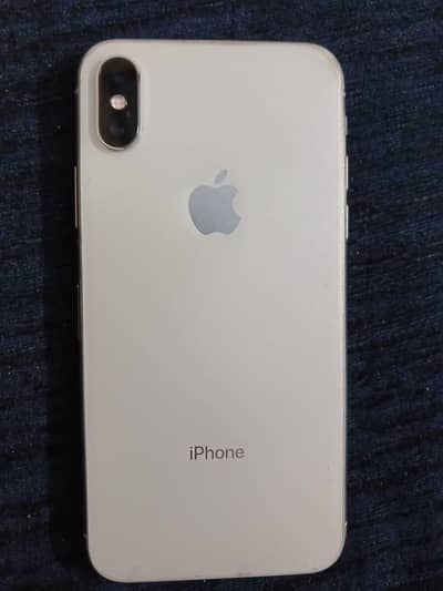 Apple iPhone X 64GB for sale.