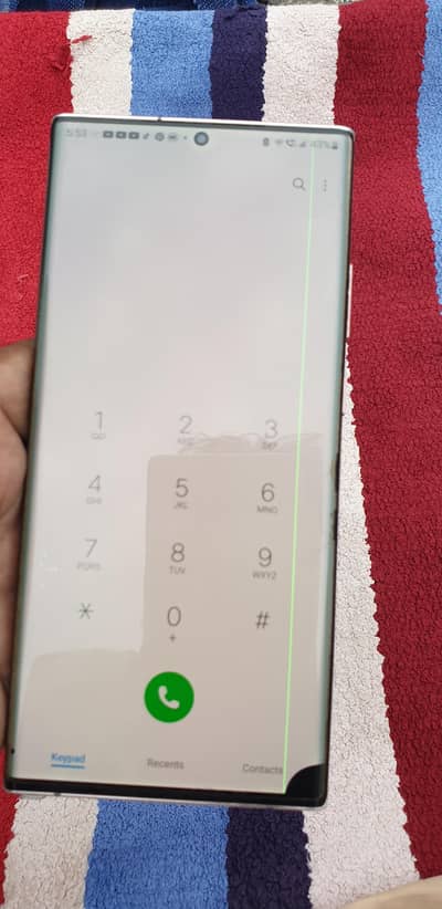 Samsung Mobile Note 20 Ultra