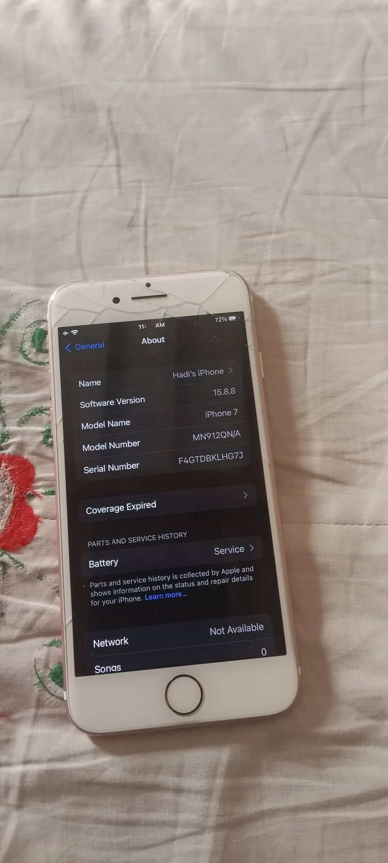 Apple iPhone 7 4