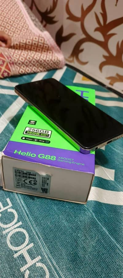 Infinix Hot 40 Pro 10/10 condition