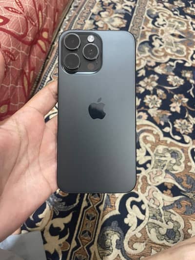 Apple iPhone 15 Pro Max