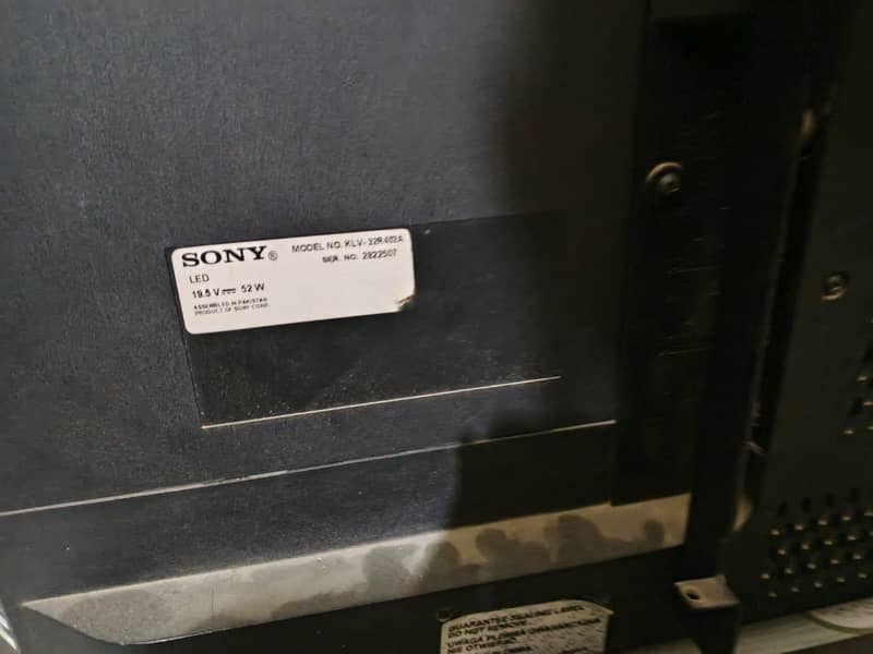 Sony LED 3