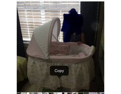 American bassinet