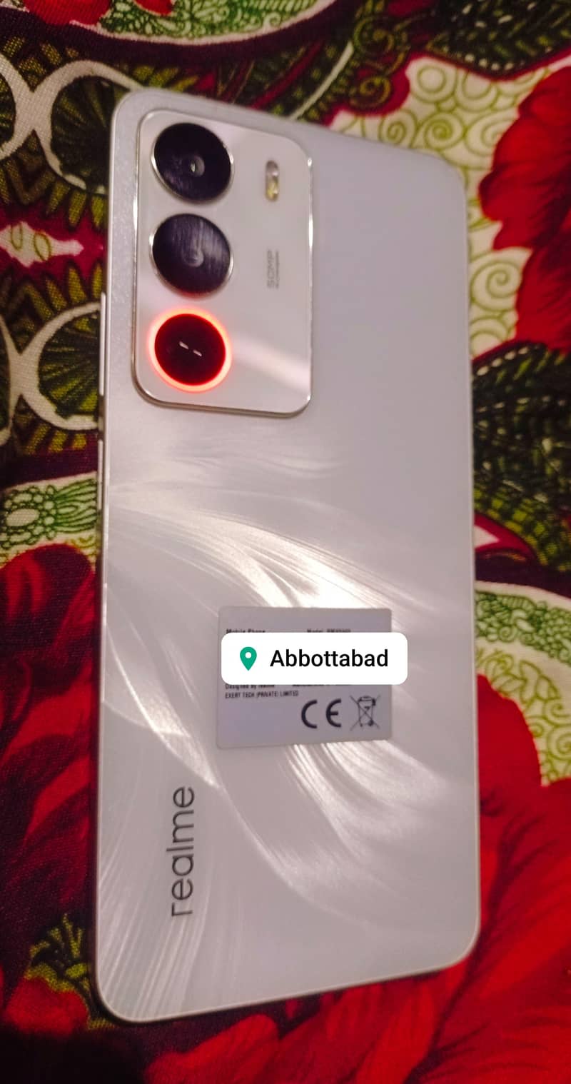 Realme C71 0