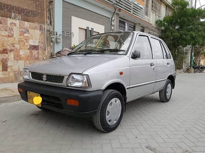 Suzuki Mehran VXR 2004 Exellent Condition