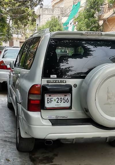 VITARA 7 SEATER. AUTOMATIC. 10/10 CONDITION