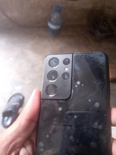 Samsung Mobile S21 Ultra 8 256