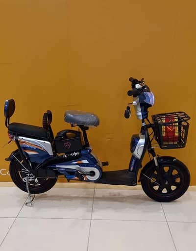 electric scooter- electric bike - electric cycle