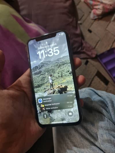 Apple iPhone X