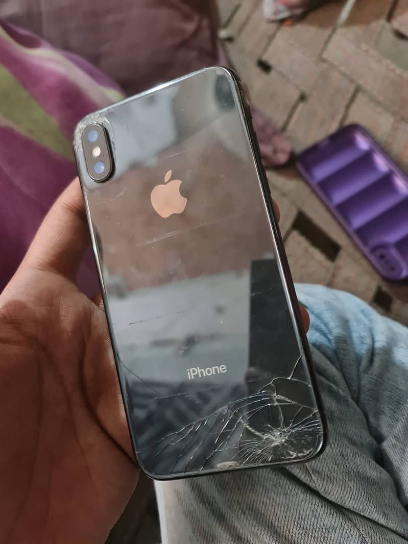 Apple iPhone X 1