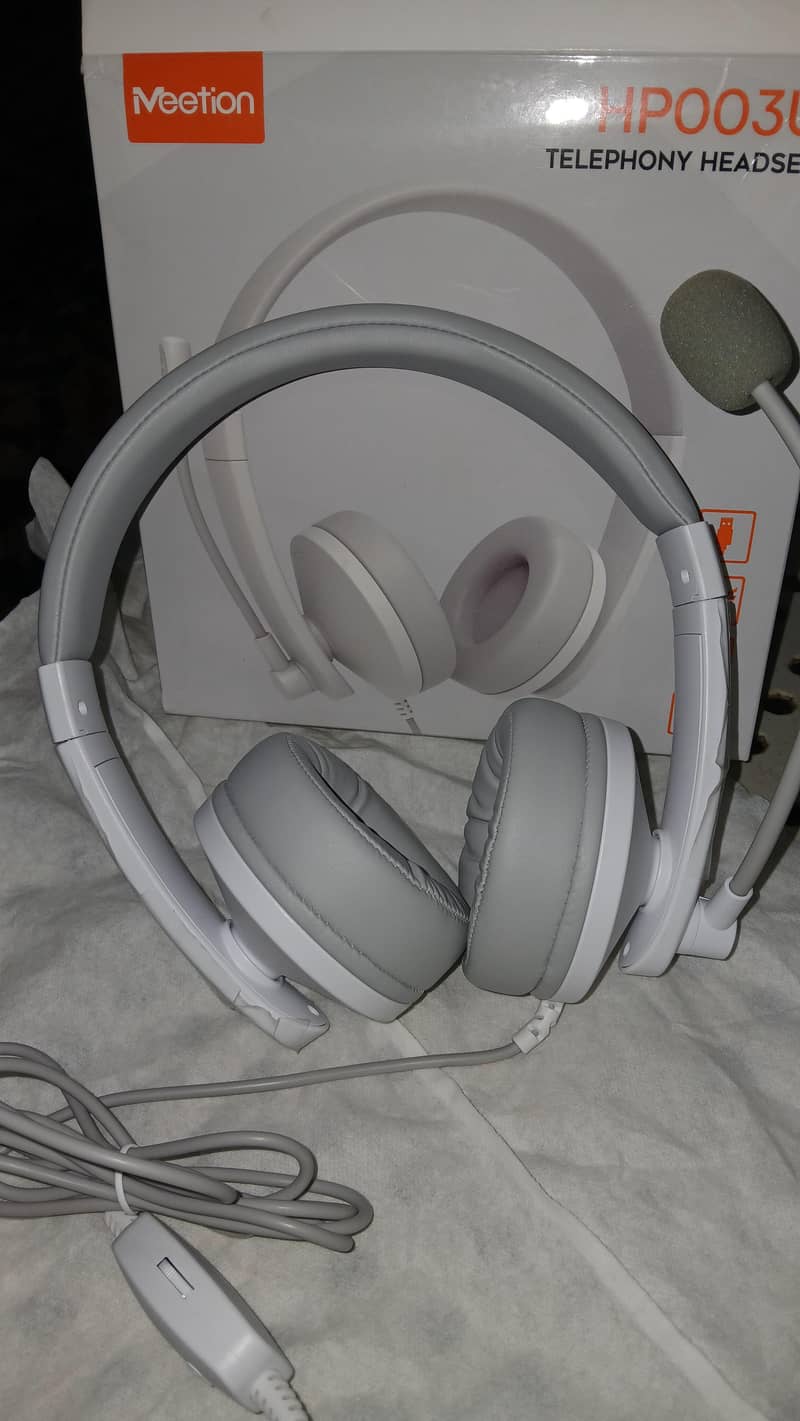 Telephony Headset 0