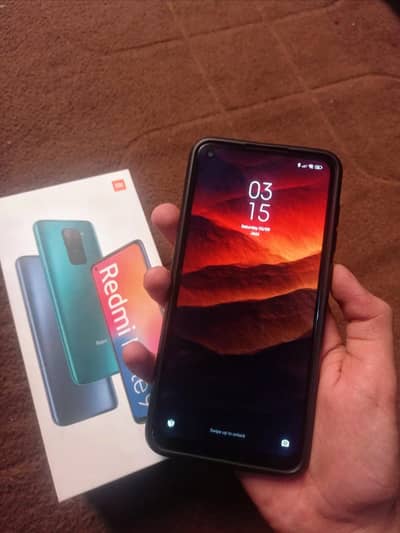 Redmi Note 9