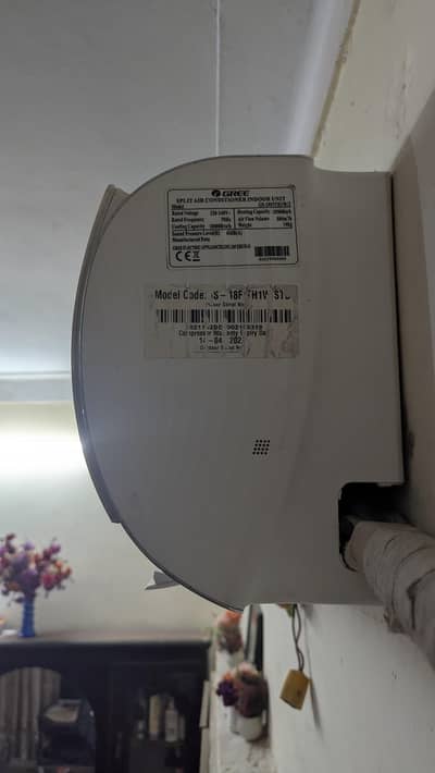 Gree 1.5 ton fairy model invertor