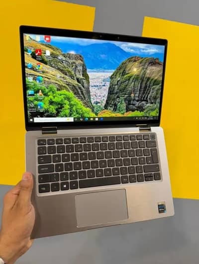 Dell Latitude 7320 Touch x360 | Core i7 11th Gen | 16GB/ 256GB SSD