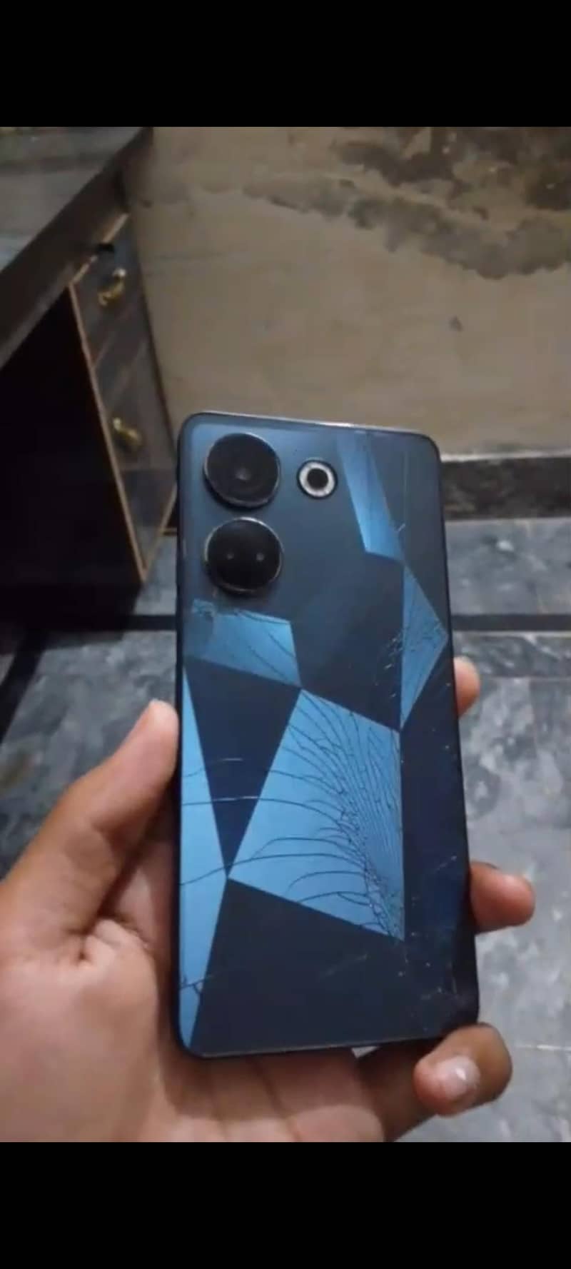 Tecno CAMON 20 0