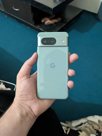 Google Pixel 8 official pta approved