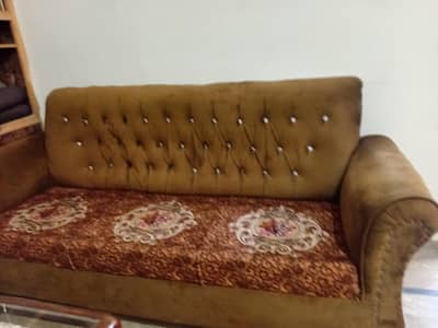 5 seater sofa in perfect condition