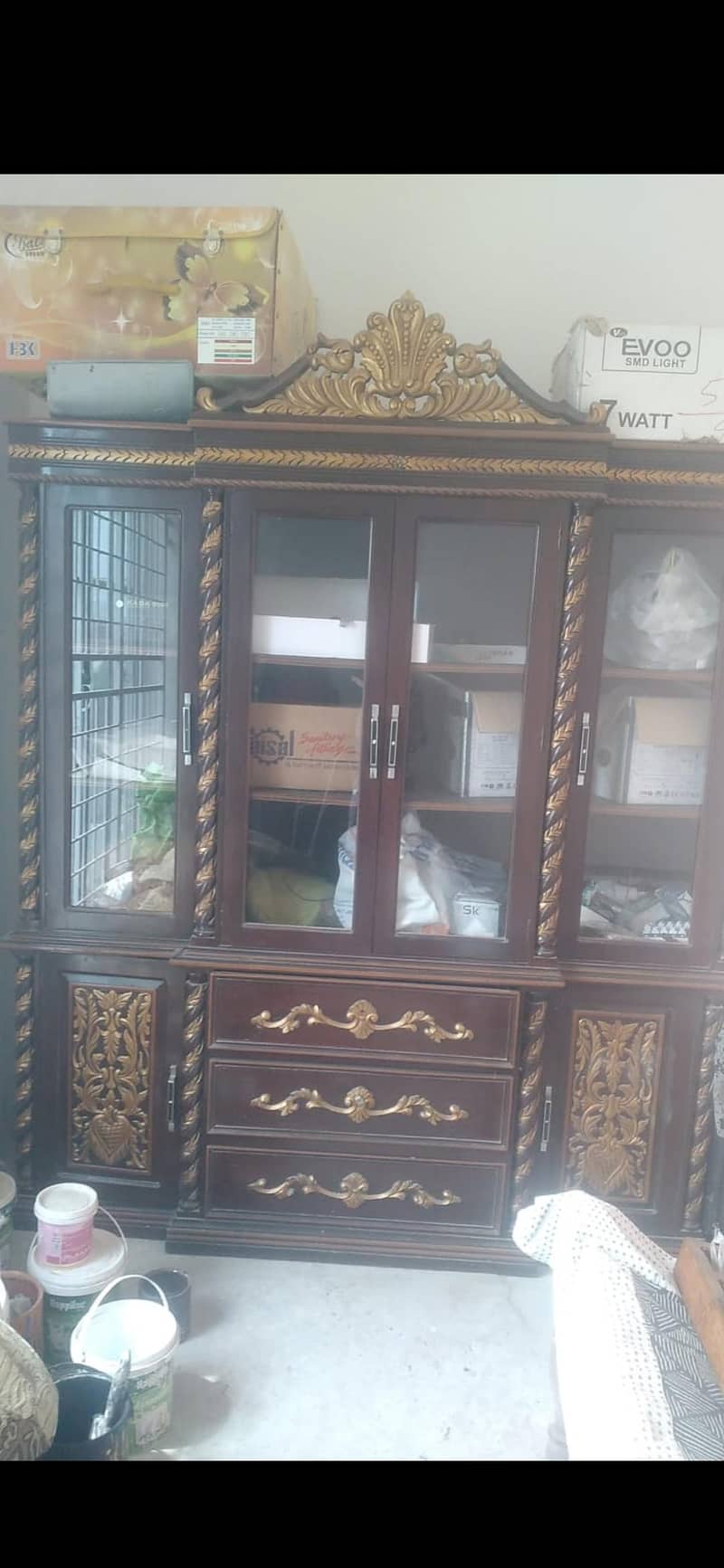 کالی ٹالی الماری گلاس پیینٹ چینیوٹی 2